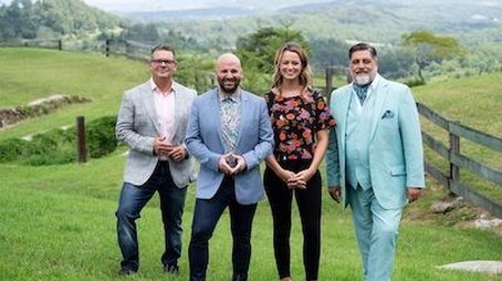 Immunity Challenge - Ginger & Ben Williamson (2019) - Episode 27 poster and promotional image