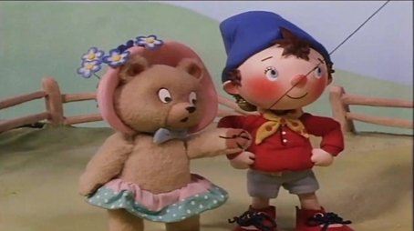 Noddy and the Kite (1992) - Episode 6 poster and promotional image