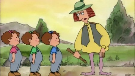 Episode 8 (1995) - Episode 8 poster and promotional image