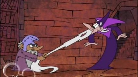 Sorcerer Material (2004) - Episode 17 poster and promotional image