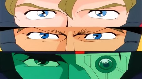 Mortal Combat On Ice! The Finals of the 6th Race (1991) - Episode 28 poster and promotional image