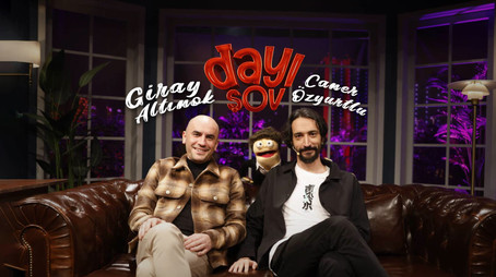 Dayı Şov Сезон 1
