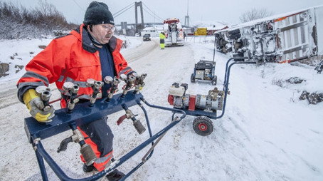 Ice Road Rescue Сезон 3