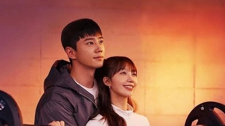 Pump Up the Healthy Love (2025) tvshow poster - Click for spoilers and plot summary