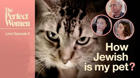 How Jewish Is My Pet? (2021) - Episode 6 poster and promotional image