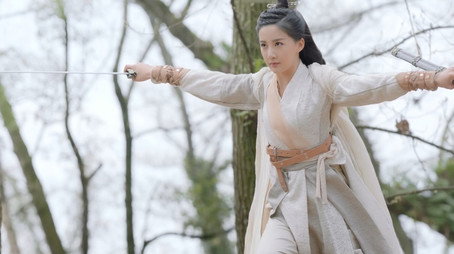 倚天屠龙记 Évad 1