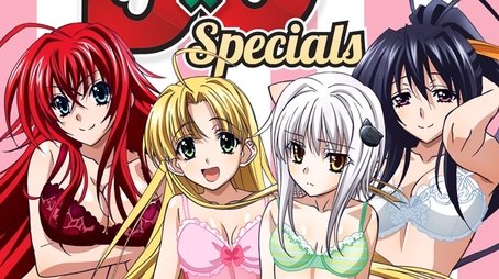 Specials (2011) - Season 0 poster and promotional image