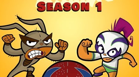 Season 1 (2002) - Season 1 poster and promotional image