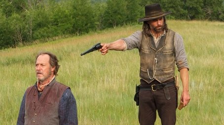 Purged Away with Blood (2012) - Episode 6 poster and promotional image