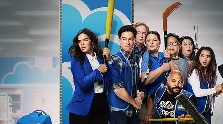 Season 5 (2019) - Season 5 poster and promotional image