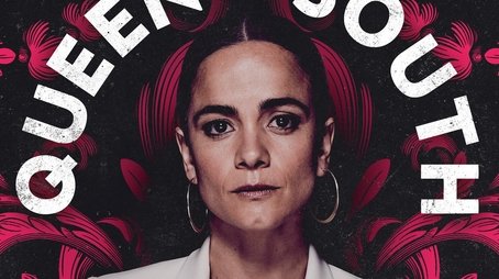Queen of the South (2016) poster