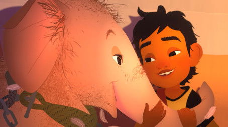 Elephant in the Room (2020) - Episode 13 poster and promotional image