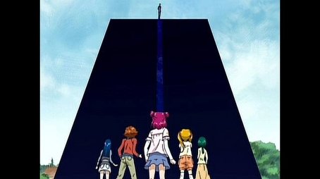 Reclaim the Dream Collet! (2008) - Episode 47 poster and promotional image