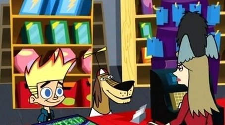 Johnny Gets Mooned (2005) - Episode 14 poster and promotional image