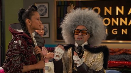 Raven and the Fashion Factory (2022) - Episode 22 poster and promotional image