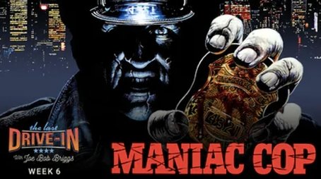 Maniac Cop (2021) - Episode 11 poster and promotional image