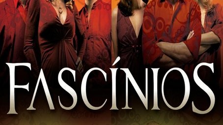 Fascínios (2007) poster