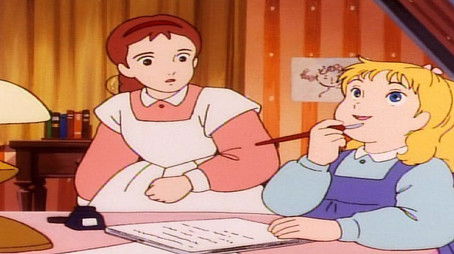 Letters, letters, letters we all wrote (1987) - Episode 39 poster and promotional image