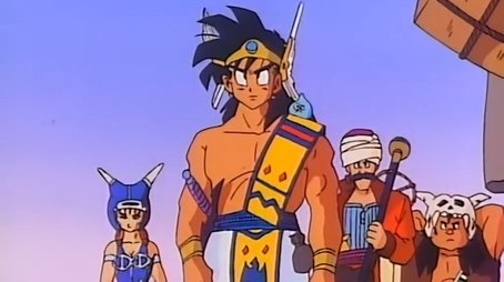 Level 20: The Hero's New Departure (1990) - Episode 20 poster and promotional image