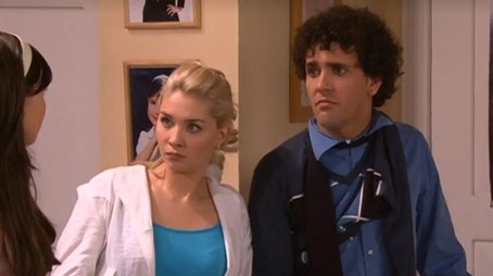 Prueba de embarazo (2007) - Episode 18 poster and promotional image