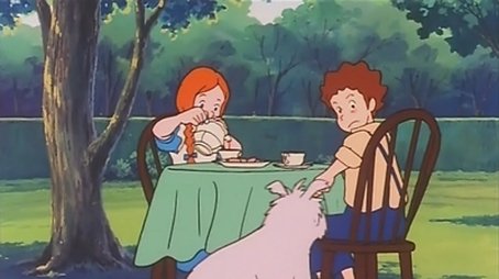 The professor (1980) - Episode 12 poster and promotional image