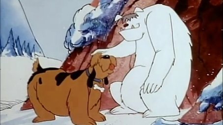Abominable Dinky (1978) - Episode 68 poster and promotional image