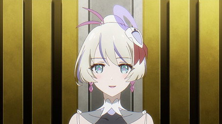 絆のアリル Сезон 1