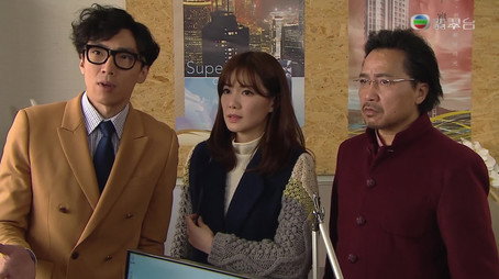 婚姻合伙人 Sezóna 1