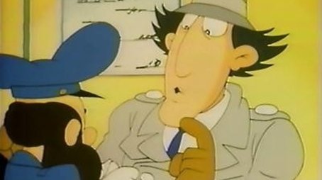 N.S.F. Gadget (1985) - Episode 6 poster and promotional image