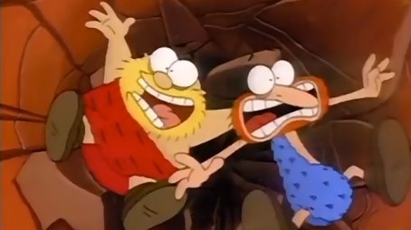 Something's Abyss (1994) - Episode 21 poster and promotional image