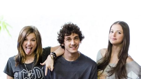 Intensa como a Vida (2012) - Season 20 poster and promotional image