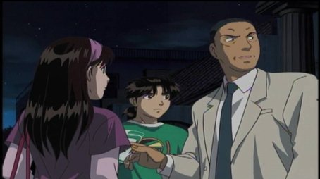 Izumo Myth Murder Case - File 3 (2000) - Episode 134 poster and promotional image