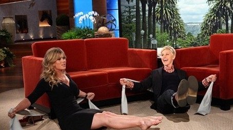 Alison Sweeney, Usher & David Guetta (2011) - Episode 55 poster and promotional image