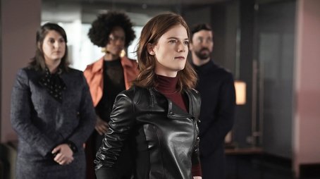 The One Where the Sun Comes Out (2019) - Episode 9 poster and promotional image