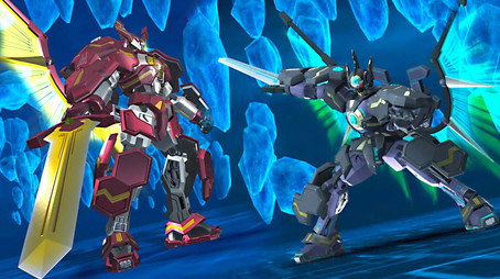 宇宙星神 Stagione 1