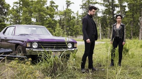 Backdoors (2017) - Episode 11 poster and promotional image