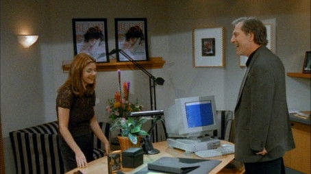 The Devil and Maya Gallo (1997) - Episode 2 poster and promotional image