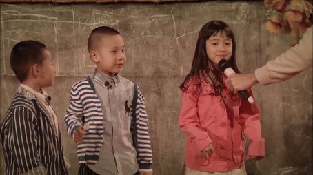 爸爸去哪儿 Сезон 3