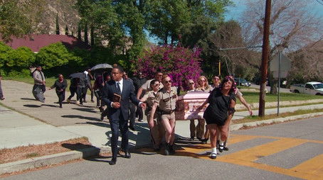 TT's Auntie's Funeral (2020) - Episode 3 poster and promotional image