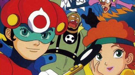 Time Bokan Series: Yattodetaman (1981) poster