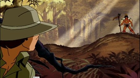In the Realm of the Condor (1996) - Episode 3 poster and promotional image