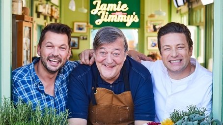 Stephen Fry (2019) - Episode 7 poster and promotional image