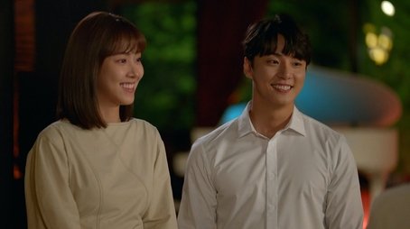 Yoon Jae Gets Nervous (2022) - Episode 18 poster and promotional image