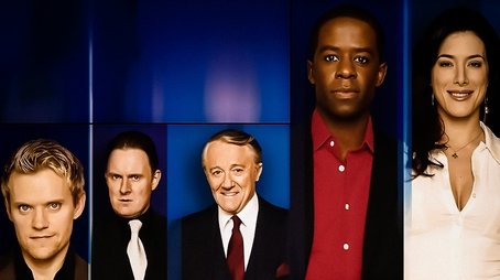 Season 3 (2006) - Season 3 poster and promotional image