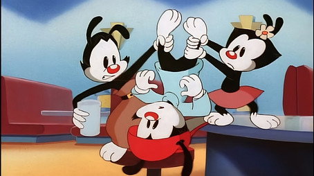 Animaniacs Sezona 4