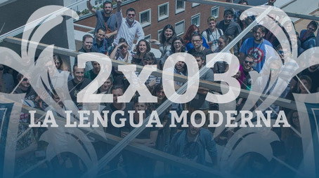 La lengua moderna Сезон 2