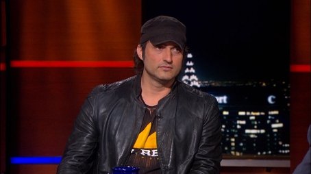 Robert Rodriguez (2014) - Episode 96 poster and promotional image