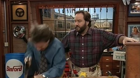Eye on Tim (1996) - Episode 19 poster and promotional image
