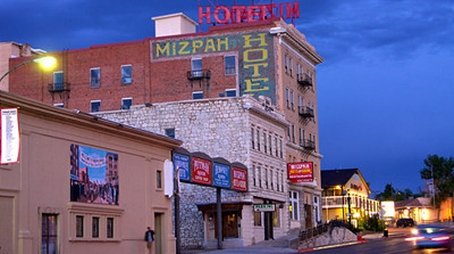 The Mizpah Hotel (2011) - Episode 2 poster and promotional image