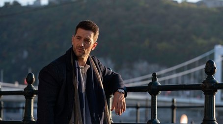 Justice (2019) - Episode 1 poster and promotional image
